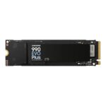 SAMSUNG 2TB 990 EVO Plus PCIe-4-PCIe-5 M-2-NVMe (7250/6300MB/S) / MZ-V9S2T0BW-KAR61693 - Görsel 2
