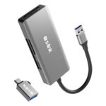 S-link SL-CR51 TypeC ve USB3.0 CF