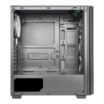 FRISBY FC-9440G 650W 80+ 4X RGB FAN MESH GAMING KASA / FC-9440G-KAR61191 - Görsel 4