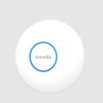 TENDA I26 AX1500 2 Gigabit 300Mbps+1201Mbps Tavan Tipi Access Point - I26