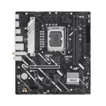Asus PRIME H810M-A WIFI H810 DDR5 M.2 USB 3.2 DP/HDMI PCI 4.0 1851p Anakart - Bbi.Isl.Ank.Int.0141