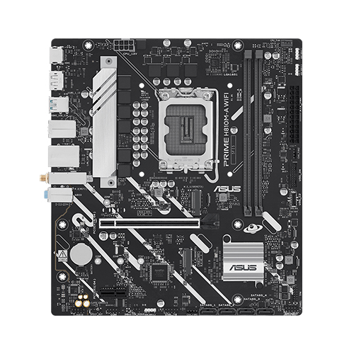Asus PRIME H810M-A WIFI H810 DDR5 M.2 USB 3.2 DP/HDMI PCI 4.0 1851p Anakart- Bbi.Isl.Ank.Int.0141 Asus PRIME H810M-A WIFI H810 DDR5 M.2 USB 3.2 DP/HDMI PCI 4.0 1851p Anakart - Bbi.Isl.Ank.Int.0141