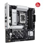 ASUS PRIME B860M-A-CSM LGA1851 DDR5 8666 AURA RGB 2.5Gbit LAN mATX / 90MB1K00-M0EAYC-KAR61879 - Görsel 3