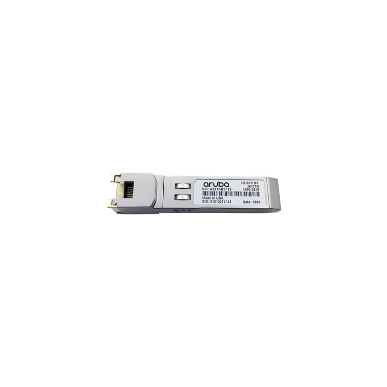 NE HP OEM J8177D-LL  1G SFP RJ45 T100M BAKIR - NE-J8177D-1GT