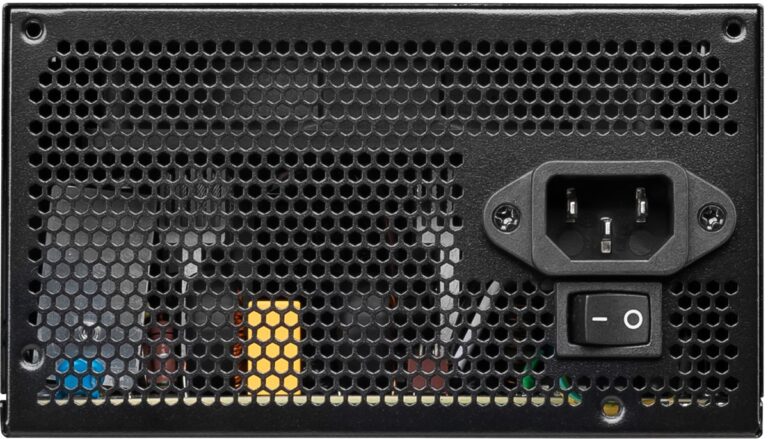 MSI PSU MAG A550BNL 550W 80+ BRONZE POWER SUPPLY - MAG A550BNL