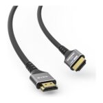 S-LINK SLX-HD4K20 19+1 HDMI to HDMI 20m Metal v2.0 4K (4096*2160) 30Hz Kablo / SLX-HD4K20-KAR62419 - Görsel 2