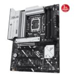 ASUS PRIME Z890-P WIFI LGA1851 DDR5 8400 USB4 4xM2 WiFi 7+BT ATX / 90MB1I70-M0EAY0-KAR62130 - Görsel 4