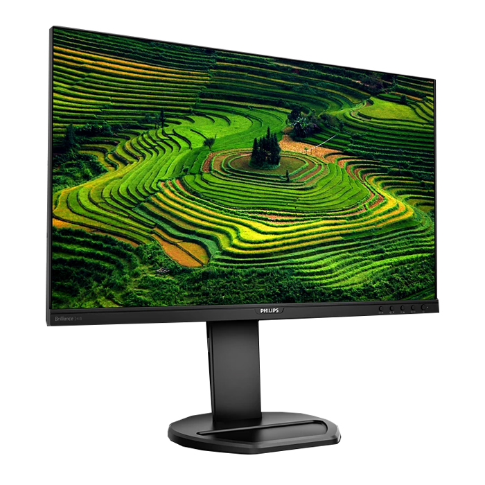Philips 23.8 241B8QJEB/00 FHD 5ms 75Hz Dp/Hdmi/Vga/DVI-D Adaptive sync IPS Monit- Bbi.Isl.Mon.0187 Philips 23.8 241B8QJEB/00 FHD 5ms 75Hz Dp/Hdmi/Vga/DVI-D Adaptive sync IPS Monit - Bbi.Isl.Mon.0187