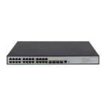 H3C S5130S-28P-HPWR-EI-AC 24GE PoE+ Port (370W)