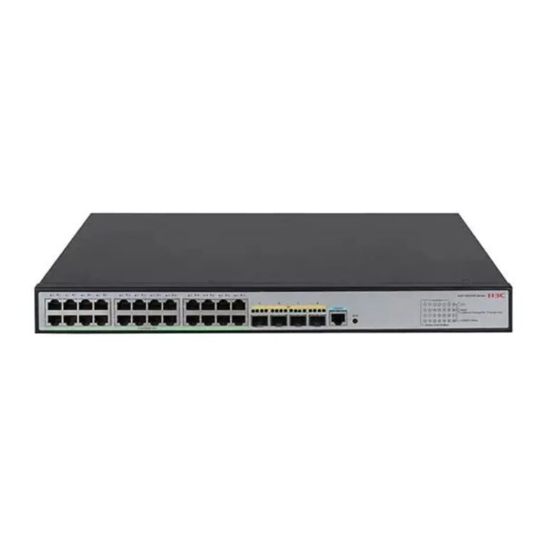 H3C S5130S-28P-HPWR-EI-AC 24GE PoE+ Port (370W)
