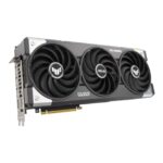 12 GB ASUS TUF-RTX5070-O12G-GAMING RTX 5070 GDDR7 192bit OC 2xHDMI 3xDP ARGB / 90YV0LZ0-M0NA00-KAR61819 - Görsel 3