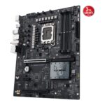 ASUS TUF GAMING B860-PLUS WIFI LGA1851 DDR5 8666 WiFi 7+BT AURA RGB 2.5GLAN ATX / 90MB1JL0-M0EAY0-KAR61674 - Görsel 4