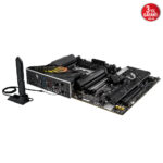 ASUS ROG STRIX Z890-H GAMING WIFI LGA1851 DDR5 9066 4xM2 WF7+BT 5Gbit LAN ATX / 90MB1K20-M0EAY0-KAR62735 - Görsel 4