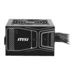 MSI PSU MAG A850GN PCIE5 850W 80+ GOLD POWER SUPPLY / MAG A850GN PCIE5-KAR62282 - Görsel 3