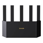 TENDA RX12L Pro AX3000 Dual-Band 574Mbps + 2402Mbps WiFi Router / RX12L Pro-KAR60998 - Görsel 2