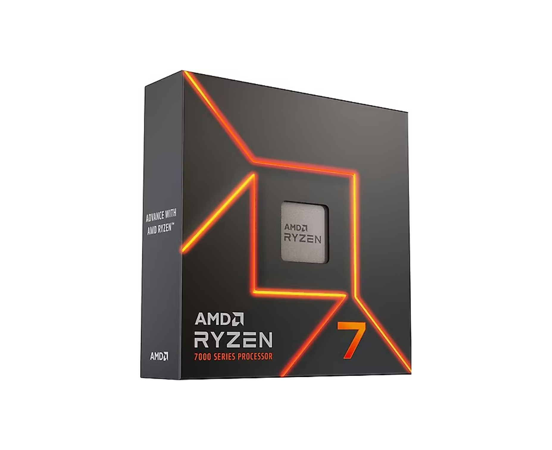Amd Ryzen 7 7700X 4.5/5.4GHz 32MB 105W Radeon Graphics AM5 İşlemci (Tray)- Bbi.Isl.In.Amd.0105 Amd Ryzen 7 7700X 4.5/5.4GHz 32MB 105W Radeon Graphics AM5 İşlemci (Tray) - Bbi.Isl.In.Amd.0105