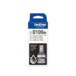 Brother Kartuş BTD100BK Siyah Mürekkep 7.500 Sayfa - Bas.Tuk.Ink.0023