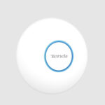 TENDA I26 AX1500 2 Gigabit 300Mbps+1201Mbps Tavan Tipi Access Point / I26-KAR62870 - Görsel 3