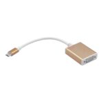 Frisby FA-7654TC Type-C to VGA Full HD Çevirici Adaptör - FA-7654TC