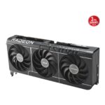 16 GB ASUS PRIME-RX9070-O16G RX 9070XT GDDR6 256 Bit 3XDP HDMI OC Ekran Kartı / 90YV0LI1-M0NA00-KAR61843 - Görsel 4