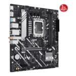 ASUS PRIME H810M-A WIFI LGA1851 DDR5 6400 Çift M2 USB3.2 WiFi+BT AURA RGB mATX / 90MB1KJ0-M0EAY0-KAR61888 - Görsel 4