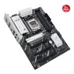 ASUS PRIME B840-PLUS WIFI AM5 DDR5 7600 3xM2 USB3.2 AURA RGB 2.5Gbit LAN ATX / 90MB1IZ0-M0EAY0-KAR61947 - Görsel 4