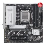 ASUS PRIME B840M-A WIFI AM5 DDR5 7600 2xDP HDMI 3xM2 6E+BT mATX / 90MB1J20-M0EAY0-KAR62120 - Görsel 3
