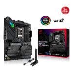 ASUS ROG STRIX B860-F GAMING WIFI LGA1851 DDR5 9066 WiFi 7+BT AURA RGB 2.5Gbit L / 90MB1JG0-M0EAY0-KAR61883 - Görsel 2
