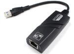 QPORT USB TO GIGABIT ETHERNET 10/100/1000 ÇEVİRİCİ (Q-UGB1) - Q-UGB1