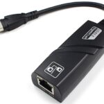 QPORT USB TO GIGABIT ETHERNET 10/100/1000 ÇEVİRİCİ (Q-UGB1) - Q-UGB1