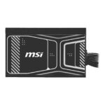 MSI PSU MAG A750GN PCIE5 750W 80+ GOLD POWER SUPPLY / MAG A750GN PCIE5-KAR62183 - Görsel 5