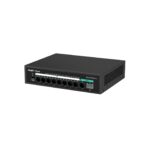 Ruijie Reyee RG-ES110GS-PL 8-Port Gigabit+1XRJ45/1XSFP Uplink (120W) Poe Switch - Net.Swi.Poe.Yok.0065