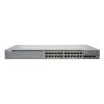 Juniper EX3400 24-port 10/100/1000BaseT PoE+, 4 x 1/10G SFP/SFP+, 2 x 40G / EX3400-24P_Juniper-KAR62847 - Görsel 4