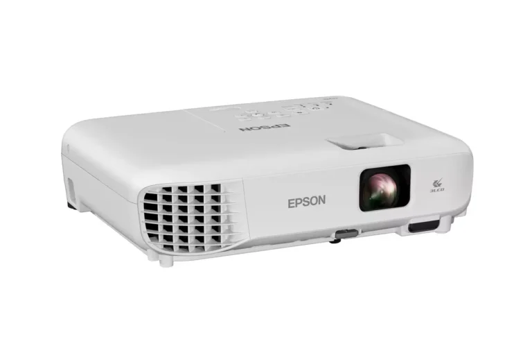 EPSON EB-W53 3LCD 4000AL WXGA 1280x800 HD Projeksiyon - V11HB57042