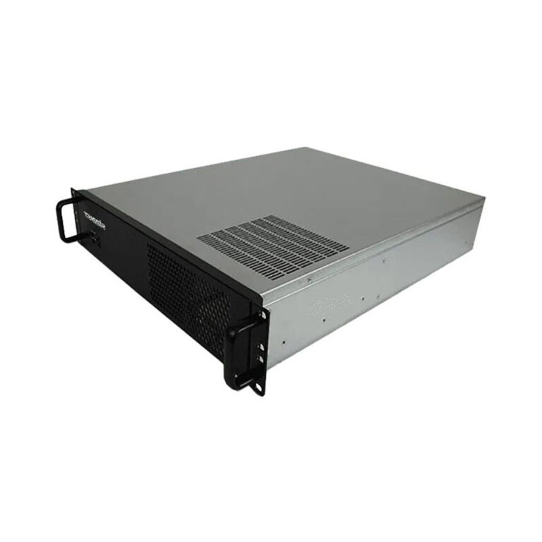 TRASSİR NeuroStation 8800R/64 INT 64 Kanal 2U 6 Yuvalı NVR Kayıt Cihazı - 8800R/64