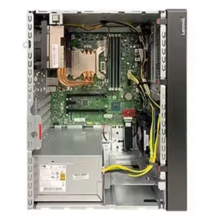 Lenovo ST50 [E-2324G] 1x16GB 2x960GB SSD 500W Raid 0