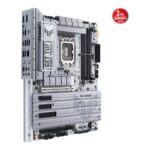 ASUS TUF GAMING Z890-PRO WIFI LGA1851 DDR5 9066 4xM2 WiFi7+BT AURA RGB 2.5GLAN / 90MB1IR0-M0EAY0-KAR62028 - Görsel 5