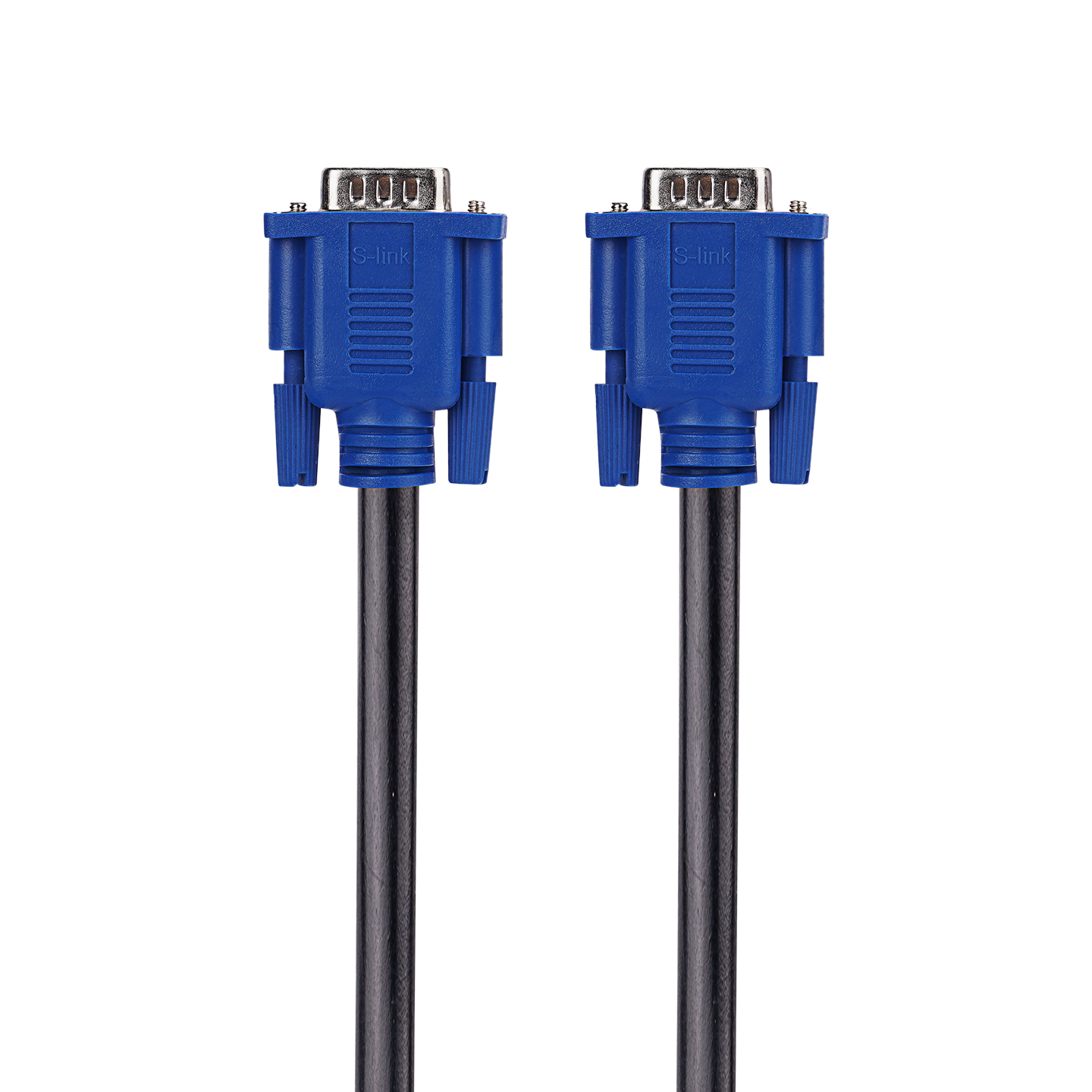 S-link VGA M/M 15P Kablo 5m (SL-VGA19)- Aks.Kab.Gor.Vga.0005 S-link VGA M/M 15P Kablo 5m (SL-VGA19) - Aks.Kab.Gor.Vga.0005