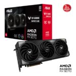 16 GB ASUS TUF-RX9070-O16G-GAMING RX 9070XT GDDR6 256 Bit 3XDP HDMI OC Ekran Kar / 90YV0LI0-M0NA00-KAR61842 - Görsel 2