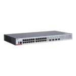 RUIJIE RG-CS83-24GT4XS 24-Port 1GE RJ45 4X10G SFP L-3 Yönetilebilir Switch - RG-CS83-24GT4XS