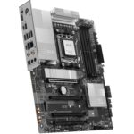 MSI PRO B850-P WIFI AM5 DDR5 8200(OC) M.2 USB 5G Lan HDMI Wifi 7 ATX - PRO B850-P WIFI