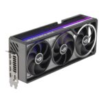 32 GB ASUS ROG-ASTRAL-LC-RTX5090-32G-GAMING RTX 5090 GDDR7 512bit OC 2xHDMI 3xDP / 90YV0LW3-M0NA00-KAR61835 - Görsel 4