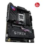 ASUS ROG STRIX B850-E GAMING WIFI AM5 DDR5 8000 WiFi 7+BT ATX / 90MB1J60-M0EAY0-KAR62122 - Görsel 5