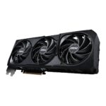 12 GB MSI RTX 5070 SHADOW 3X OC RTX5070 GDRR7 192B DX12 PCIE 5.0 X16(3XDP1XHDMI) - RTX 5070 12G SHADOW 3X O