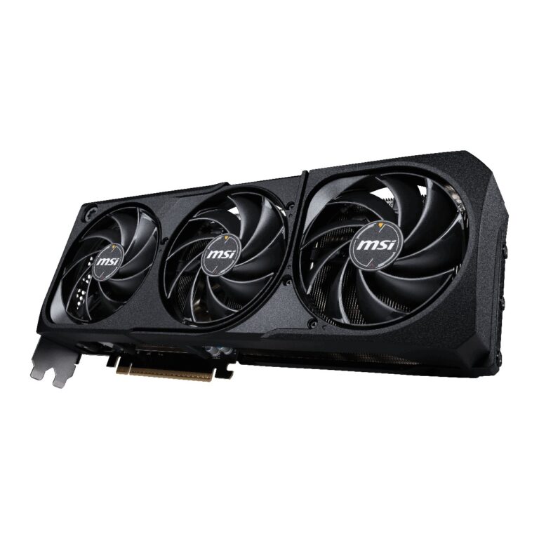 12 GB MSI RTX 5070 SHADOW 3X OC RTX5070 GDRR7 192B DX12 PCIE 5.0 X16(3XDP1XHDMI) - RTX 5070 12G SHADOW 3X O