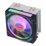 FRISBY FCL-F1334C INTEL 1366/115X/1200/1700-AMD AM2/AM2+/AM3/AM4/AM5 CPU FANI / FCL-F1334C-KAR61926 - Görsel 3