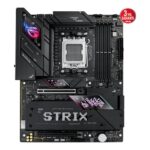 ASUS ROG STRIX B850-E GAMING WIFI AM5 DDR5 8000 WiFi 7+BT ATX / 90MB1J60-M0EAY0-KAR62122 - Görsel 3