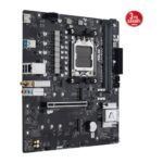 ASUS A620M-F GAMING WIFI AM5 DDR5 8000 HDMI 2xM2 WiFi6E+BT AURA RGB 2.5GLAN mATX / 90MB1KT0-M0EAY0-KAR62376 - Görsel 4