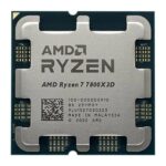 AMD Ryzen 7 7800X3D 4.2GHz 96MB AM5 TRAY 120W (Grafik Kart VAR