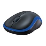 Logitech M185 Wi-Fi Nano USB Mavi Mouse [910-002236] - 910-002236